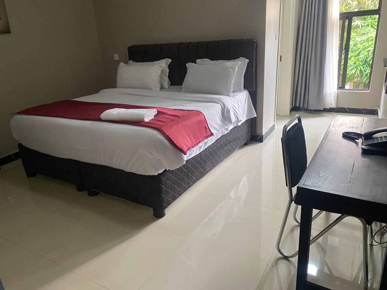Your Comfortable Stay in the Heart of Lusaka